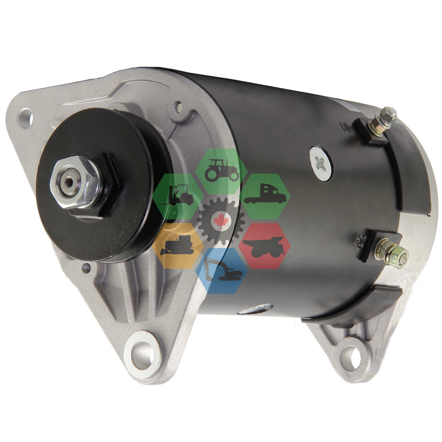 GSB107-01 Hitachi Replacement Starter Generator