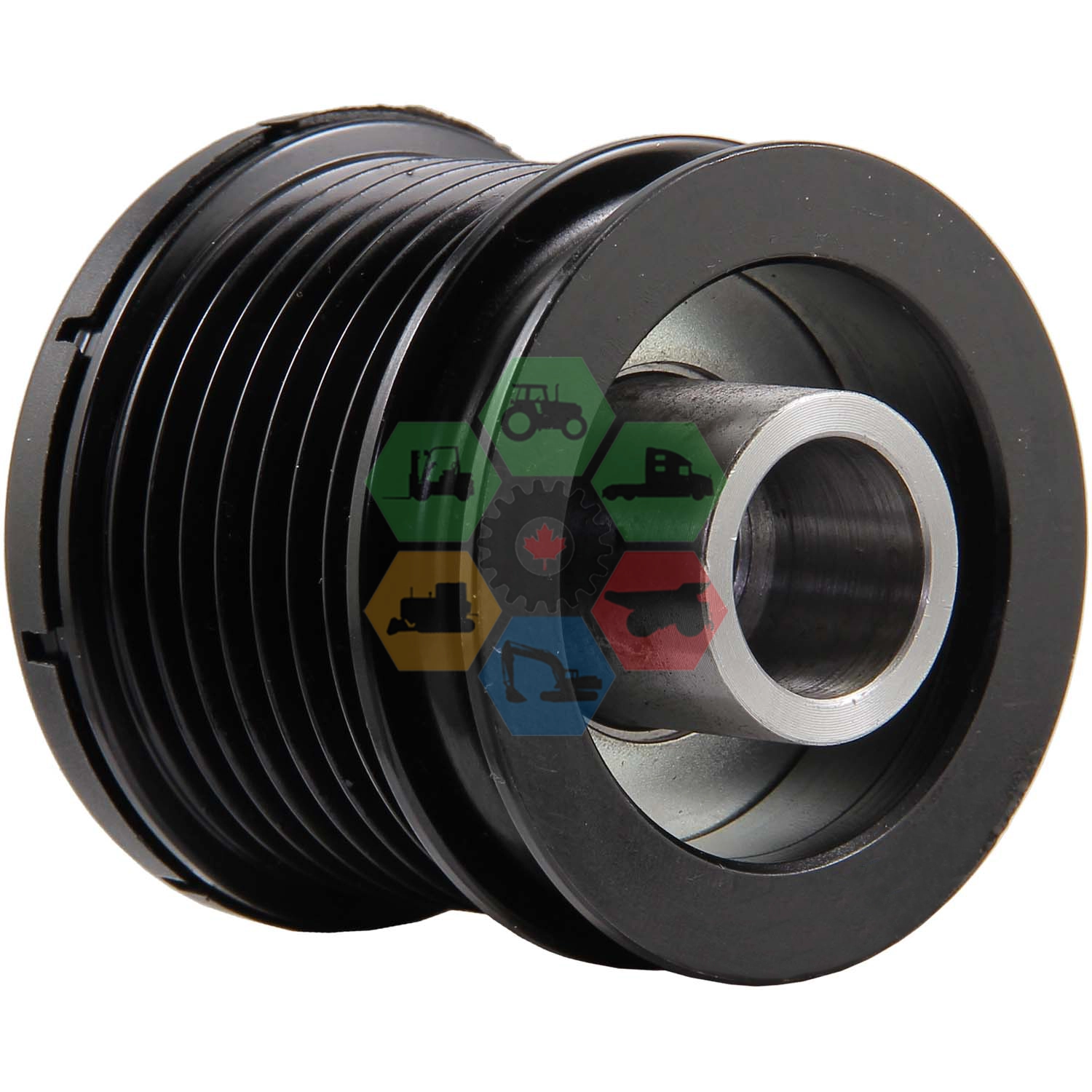 24-91318 Clutch pulley