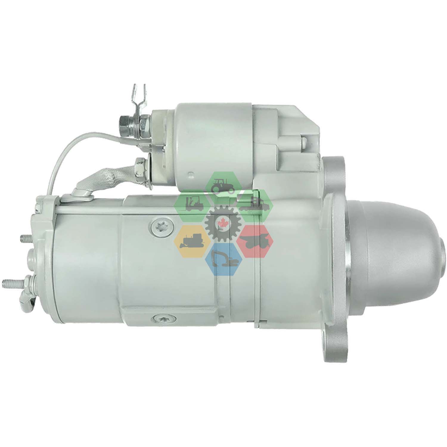 18429 Lucas Type Marine Starter