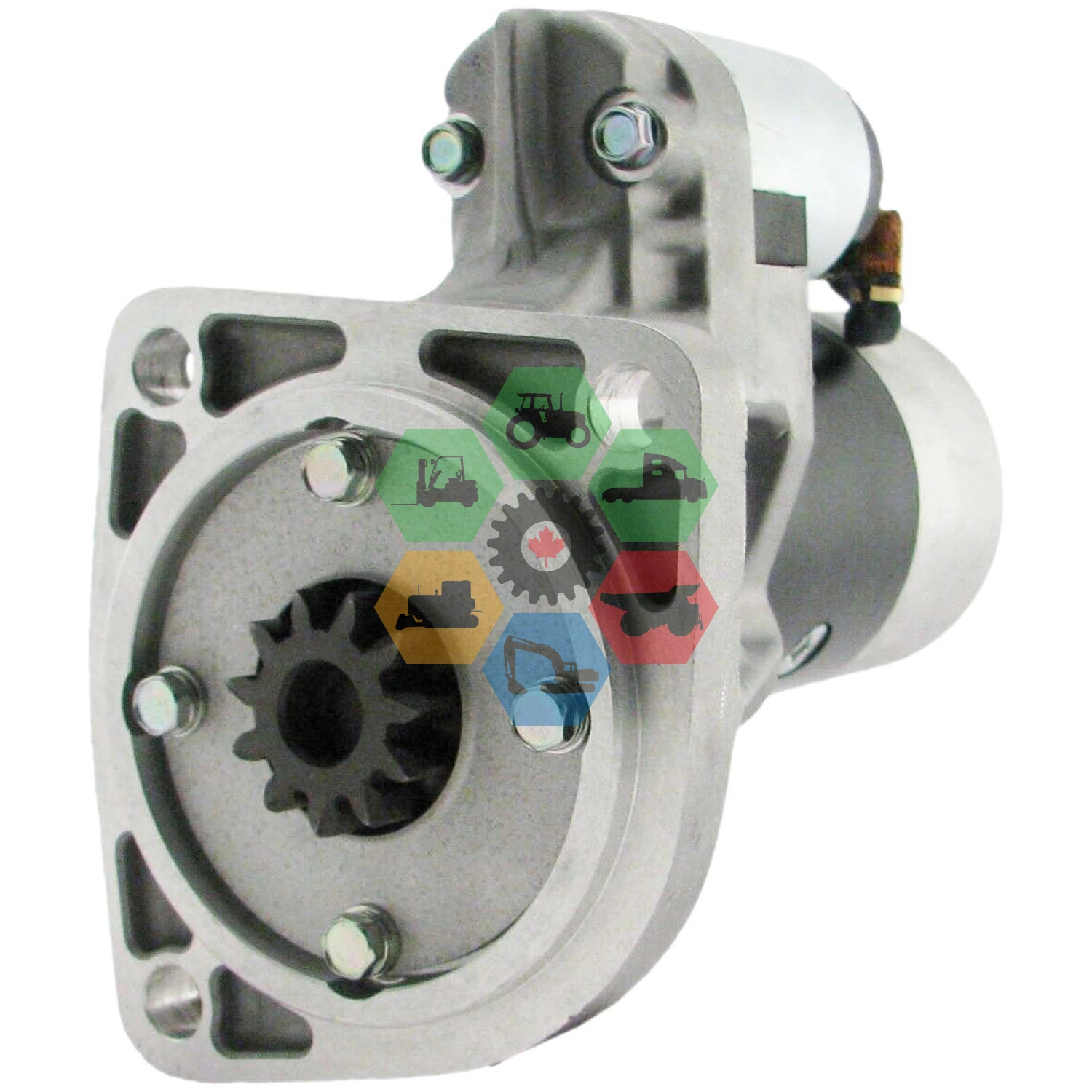 19901N Hitachi Type Starter