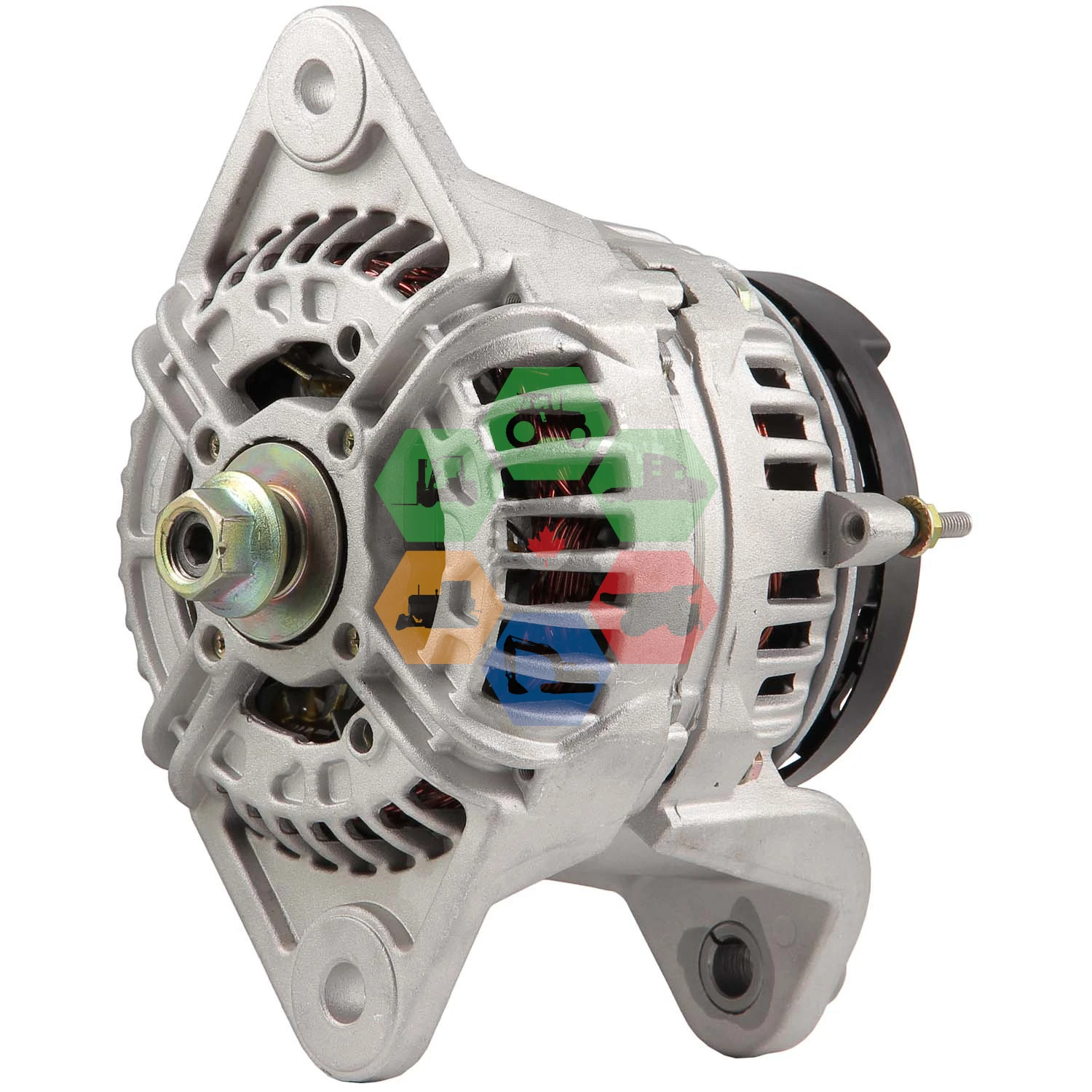 0124555020 Bosch NCB1 Type Alternator