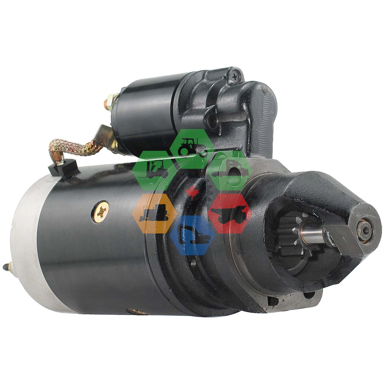 0001369001 Bosch 367 Type Starter