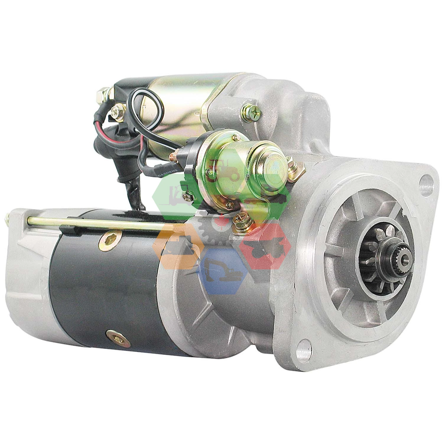 M2T78381 Mitsubishi Type Starter