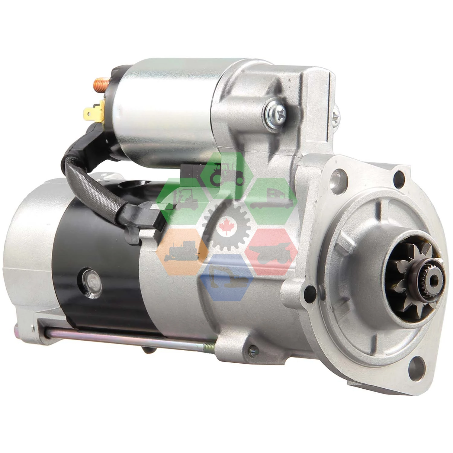 M8T70971 Mitsubishi Type Starter