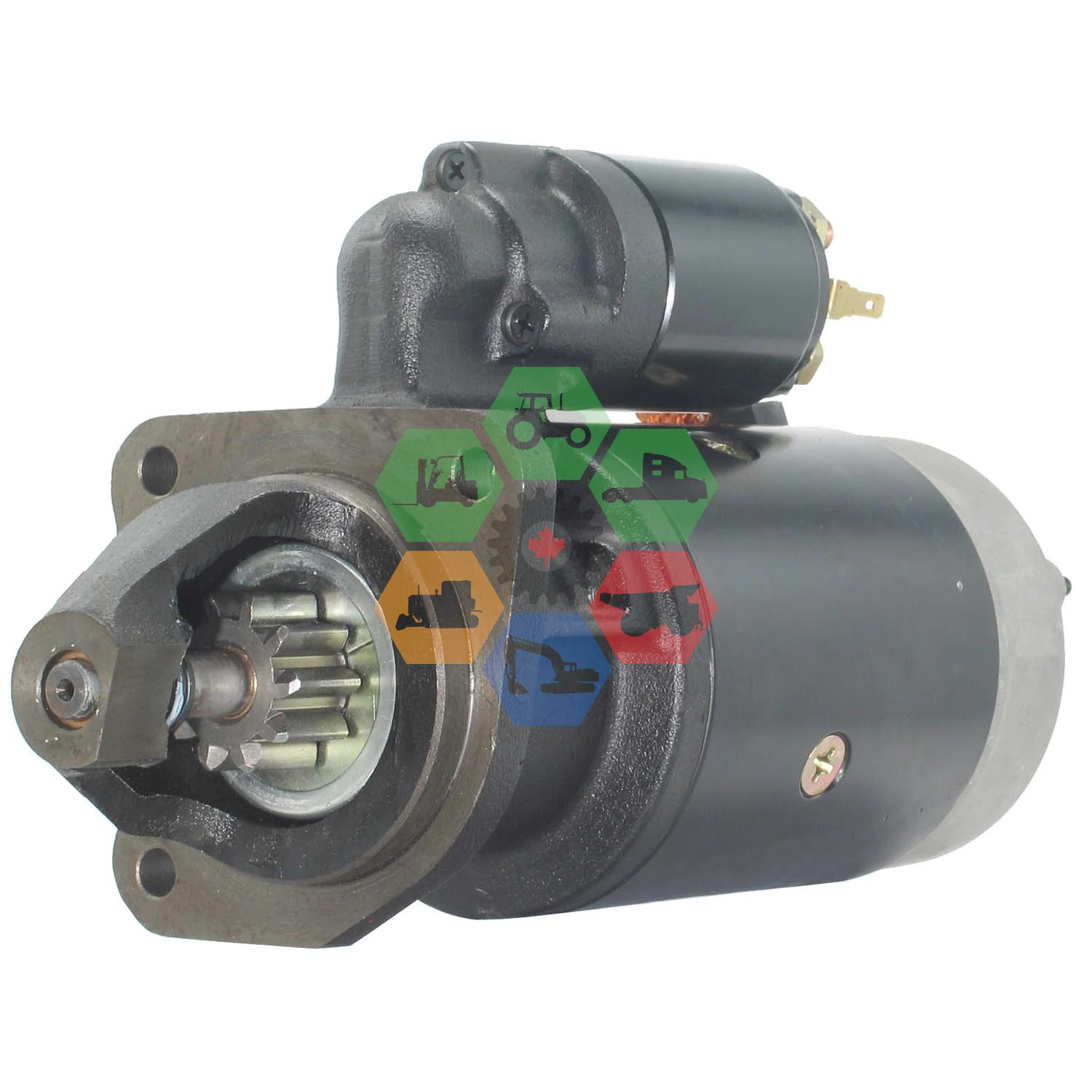 0001369002 Bosch JF Type Starter