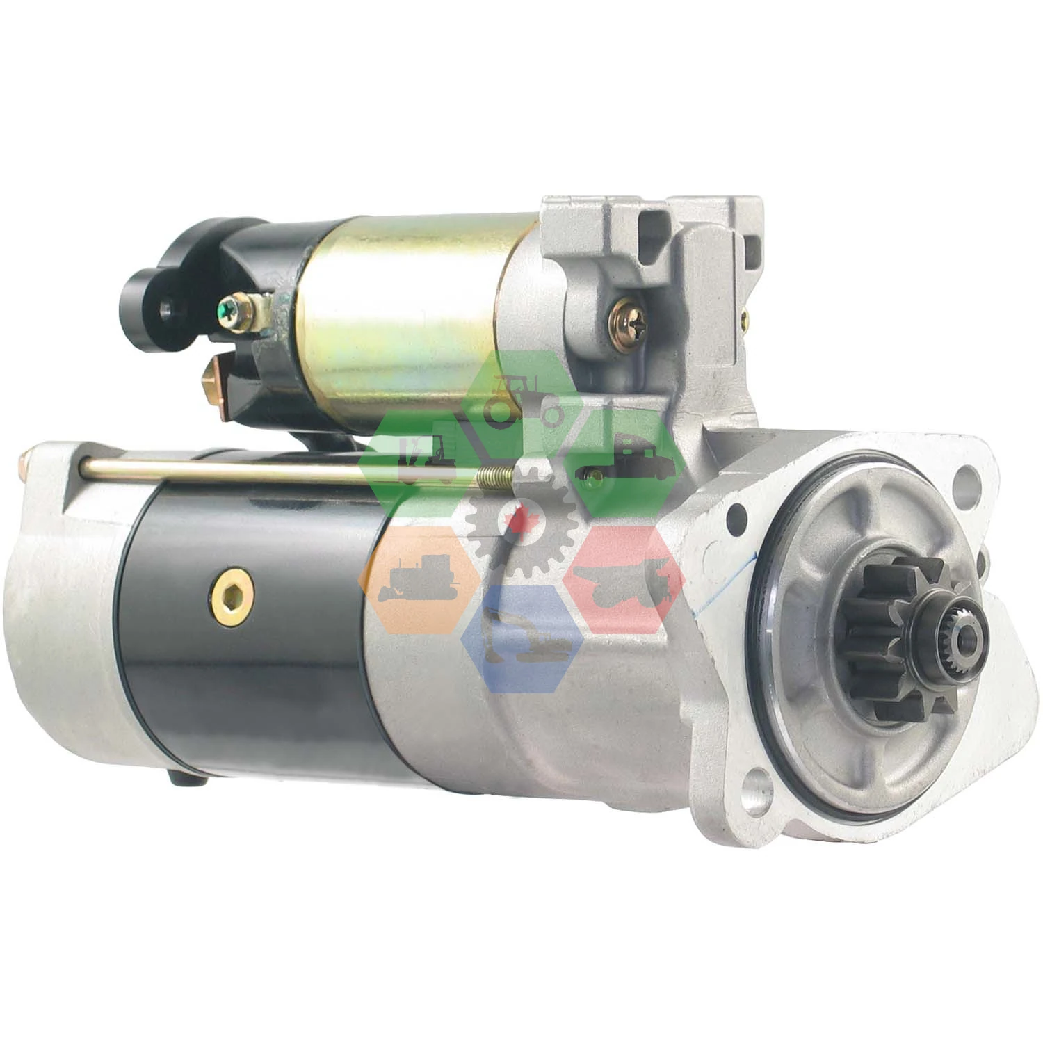 M8T60873 Mitsubishi Type Starter