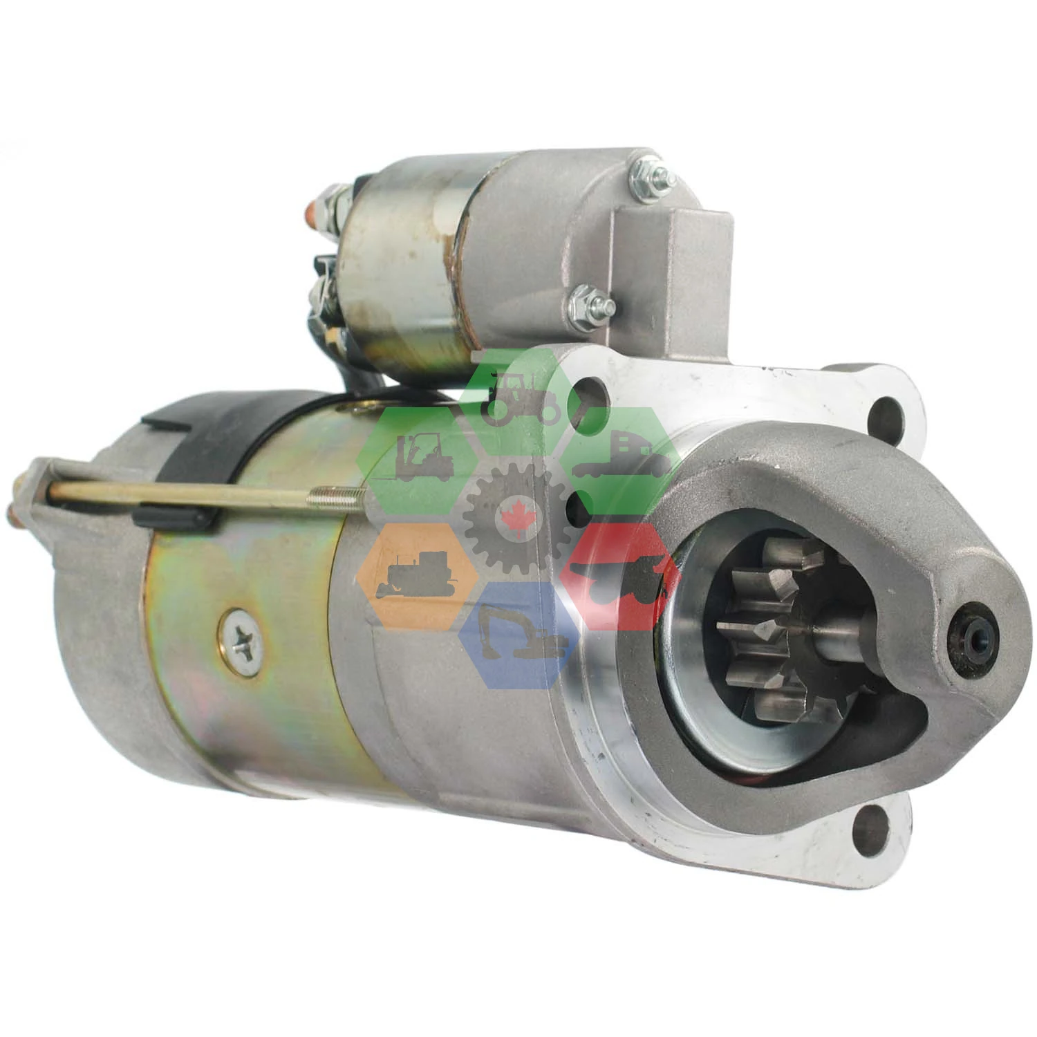 63280040 Magneti Marelli Type Starter