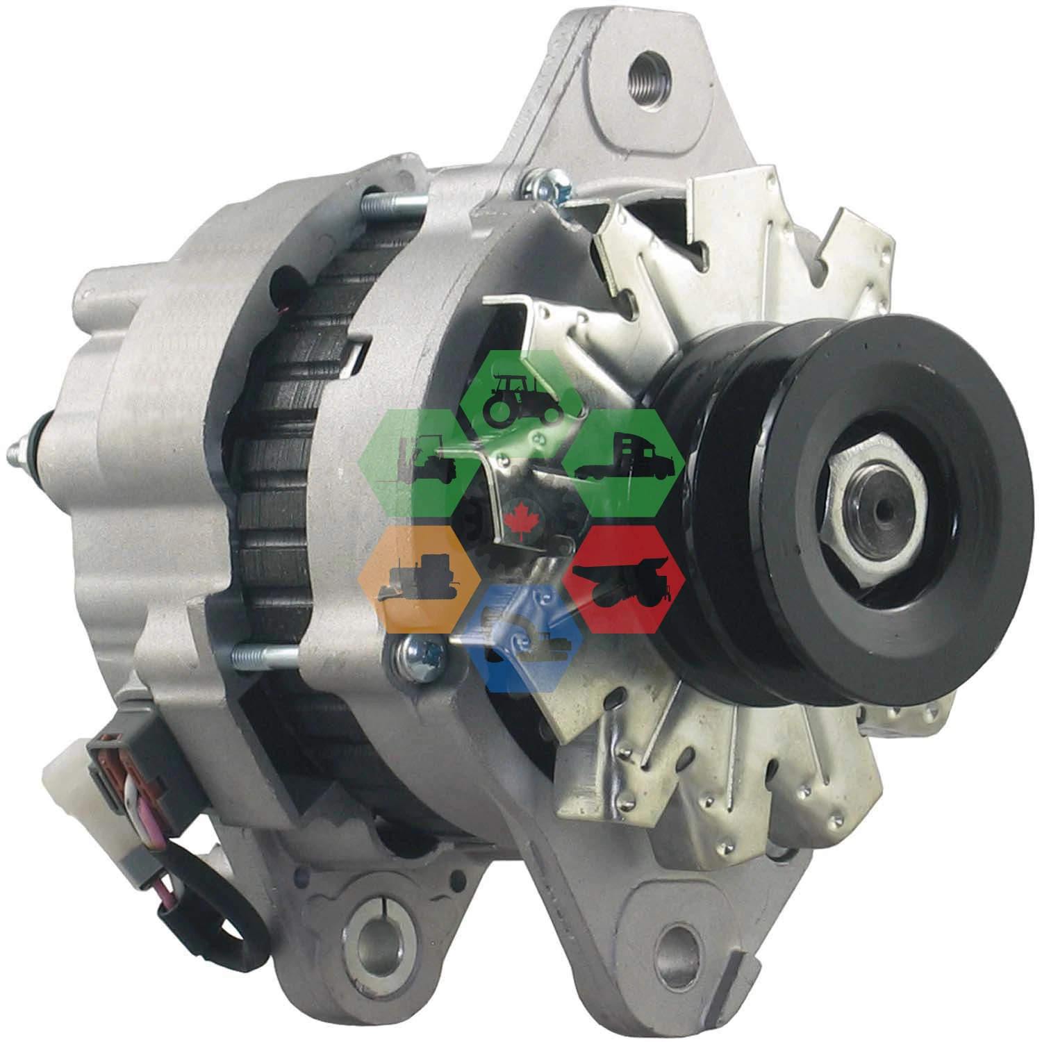 A4TU3586 Mitsubishi Type Alternator
