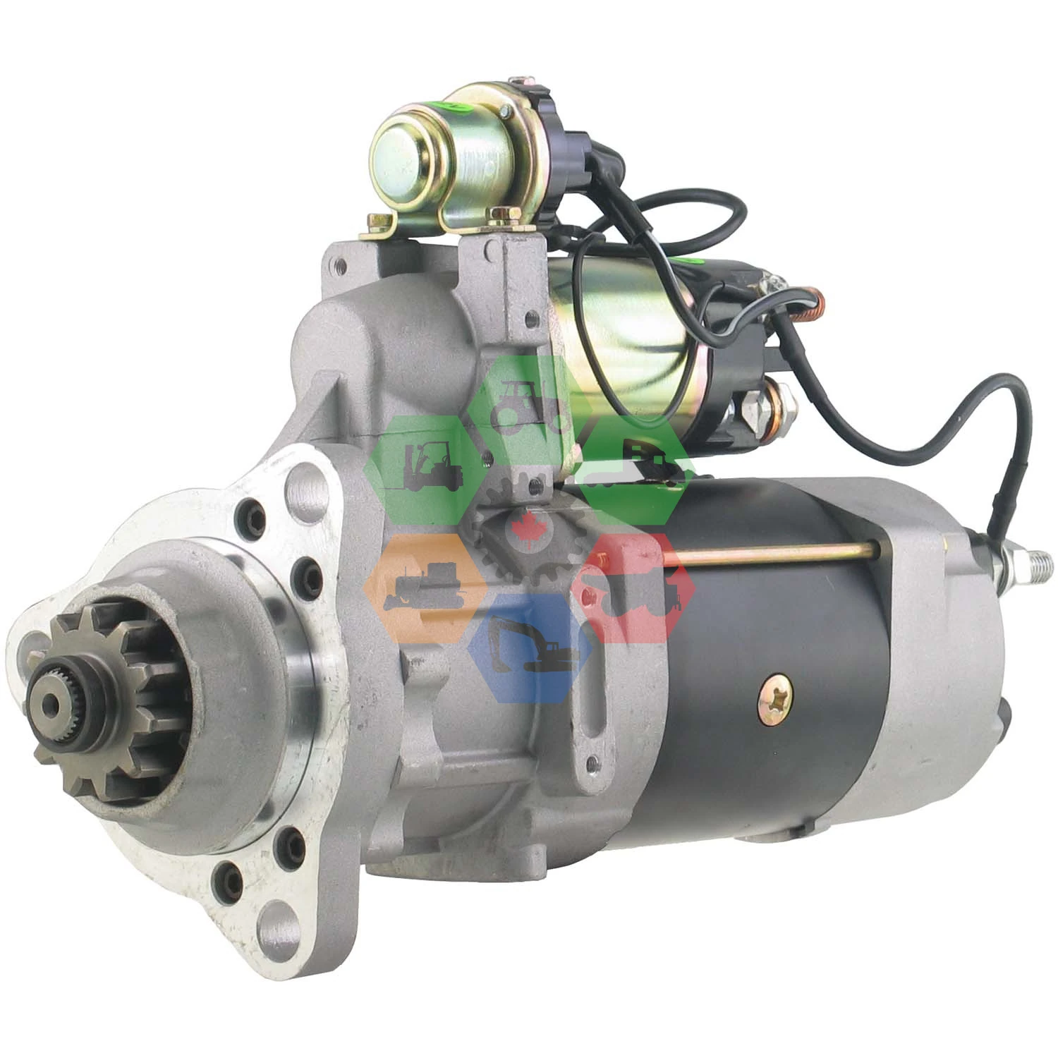 8200308 Delco Remy 39MT Type Starter