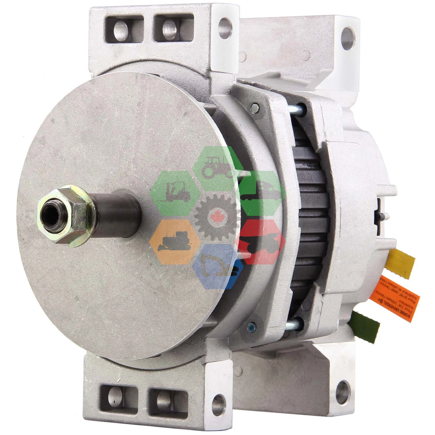10459320 Delco Remy 22SI Type Alternator